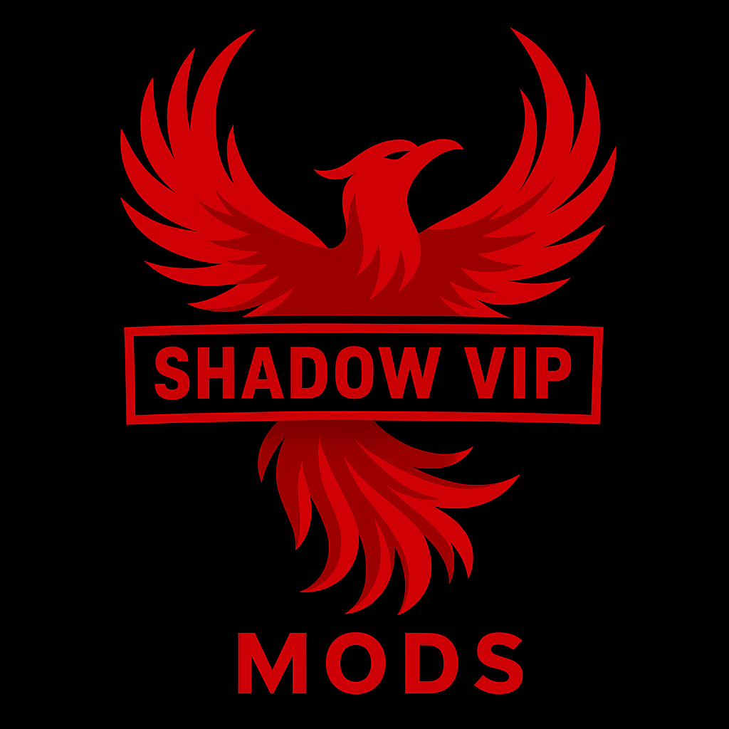 SHADOW X MODS